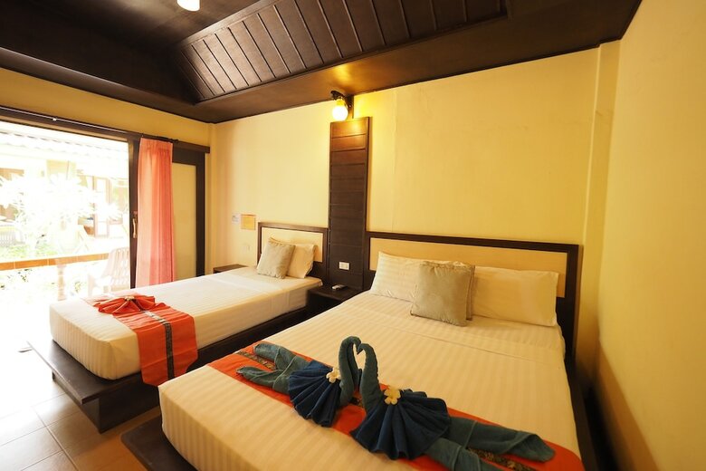 Hotel Lanta Paragon Bungalow