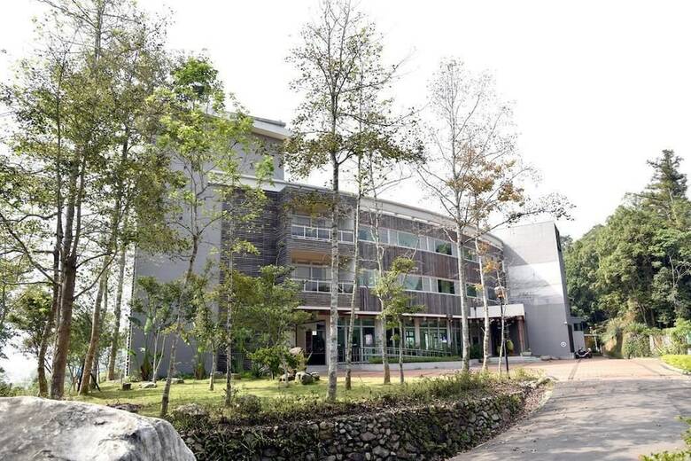 Hotel Sun Moon Lake Bamboorock Garden