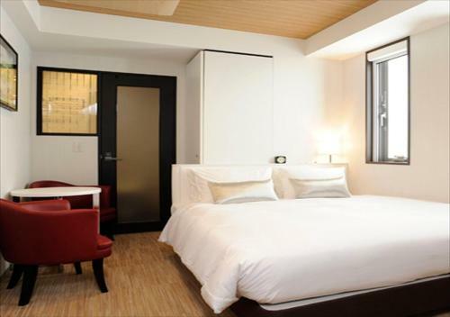 Hotel Nexus Door Tokyo