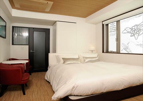 Hotel Nexus Door Tokyo
