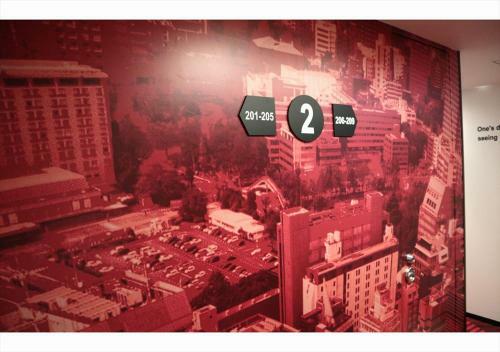 Hotel Nexus Door Tokyo