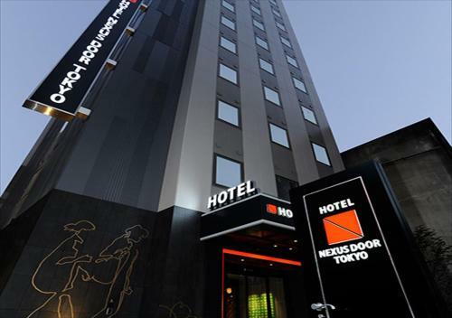 Hotel Nexus Door Tokyo
