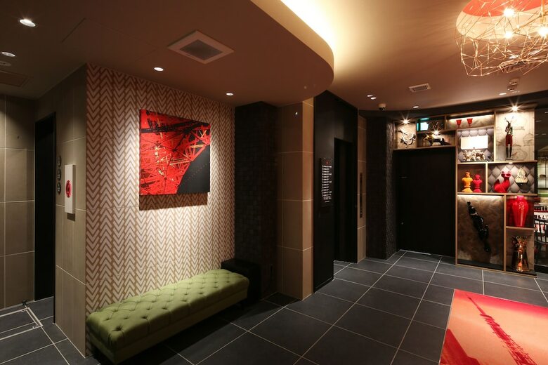 Hotel Nexus Door Tokyo