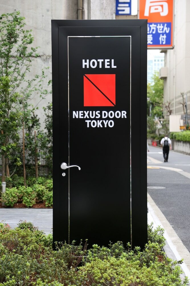 Hotel Nexus Door Tokyo