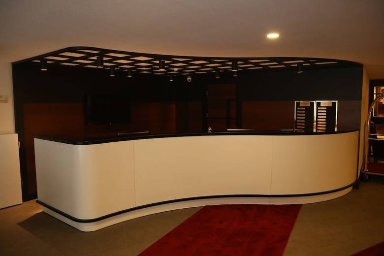 Yol Is Holiday Hotel Trabzon
