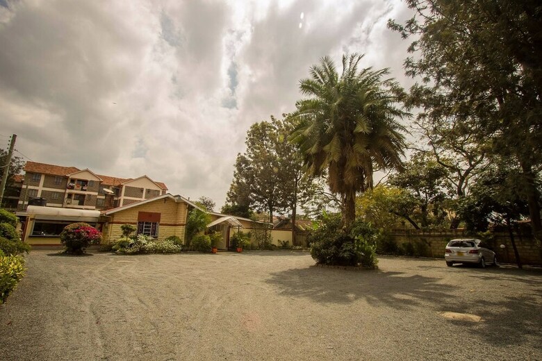 Hotel Konar House Kilimani