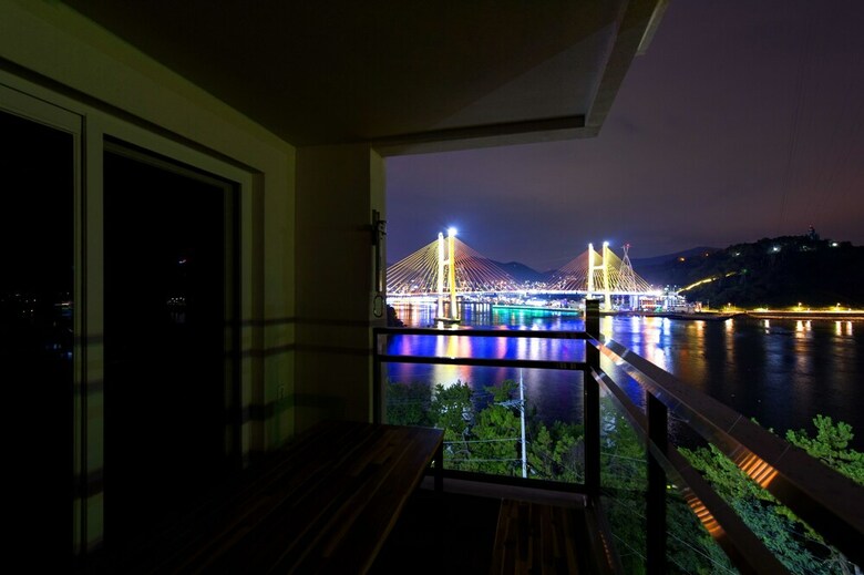 Hotel Yeosu Sunhill Spa Pension