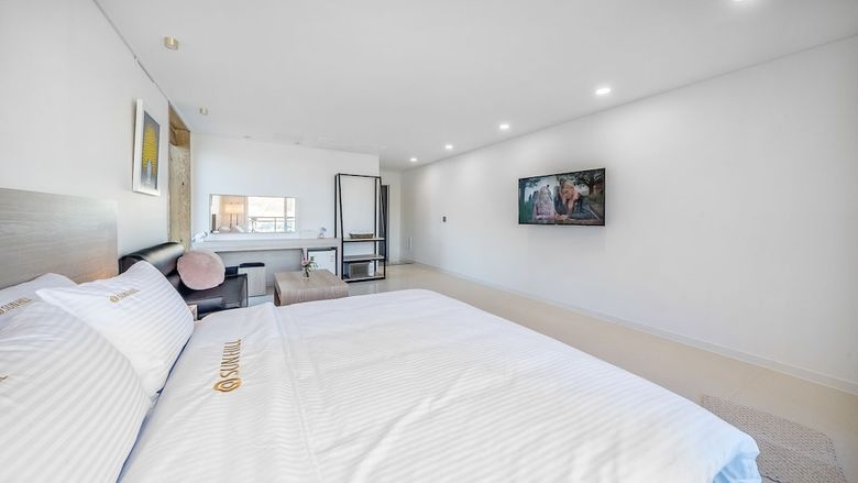 Hotel Yeosu Sunhill Spa Pension