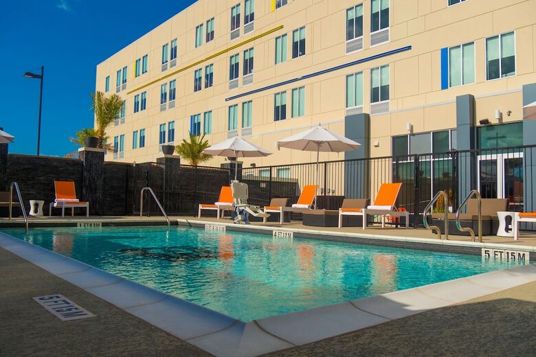 Hotel Aloft Corpus Christi