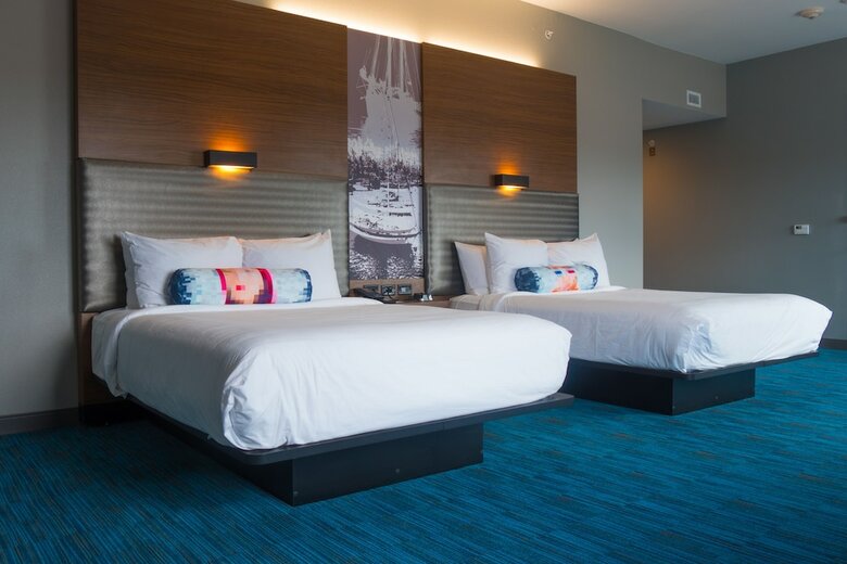 Hotel Aloft Corpus Christi