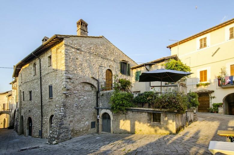 Apartamento Casa Della Torre In Borgo Medievale