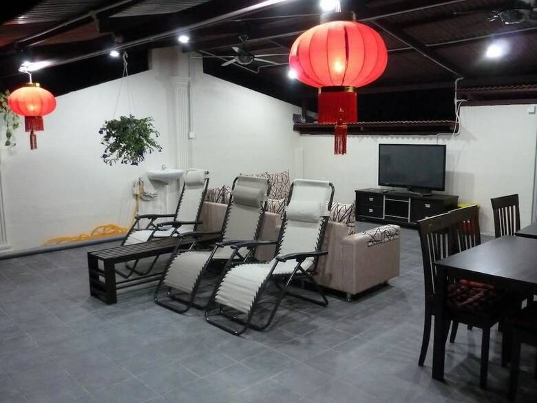 Hotel Hong At Jonker Street