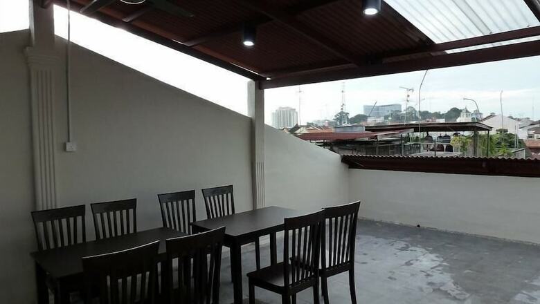 Hotel Hong At Jonker Street