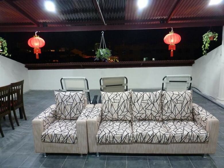 Hotel Hong At Jonker Street