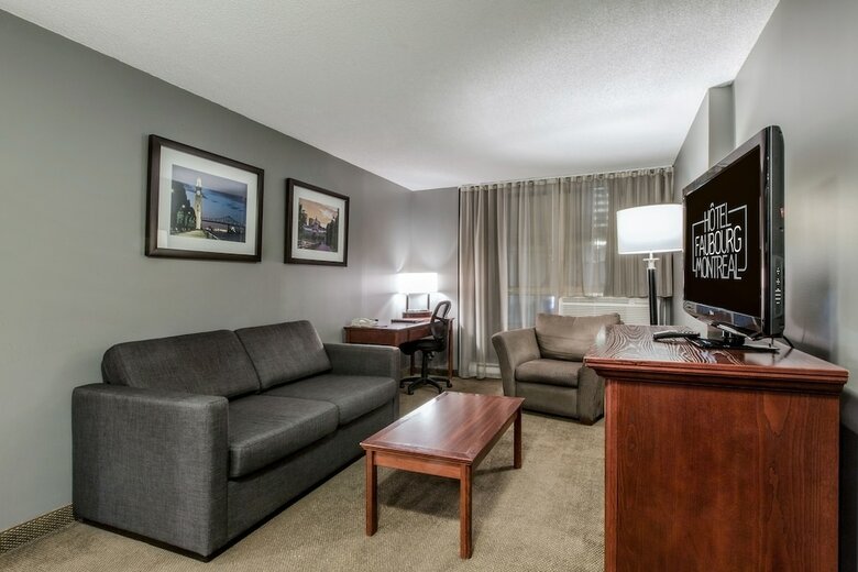 Hotel Faubourg Montreal Downtown Hotel 183492