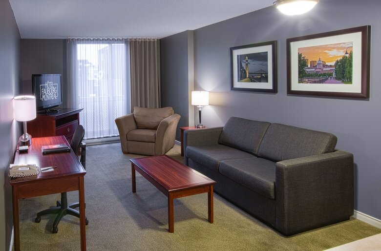 Hotel Faubourg Montreal Downtown Hotel 183492