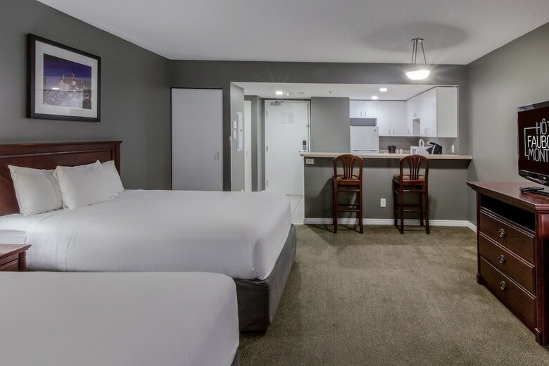 Hotel Faubourg Montreal Downtown Hotel 183492