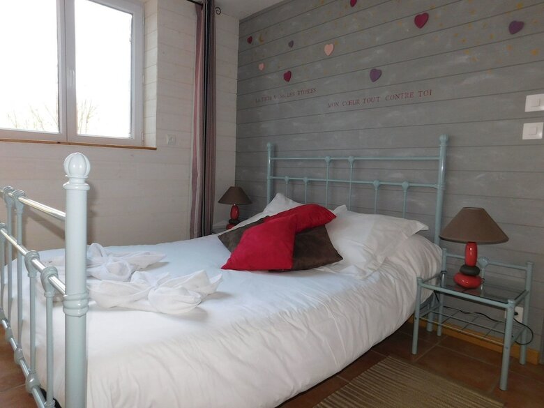 G�tes Du Demaine de Label Spa-sauna-massage