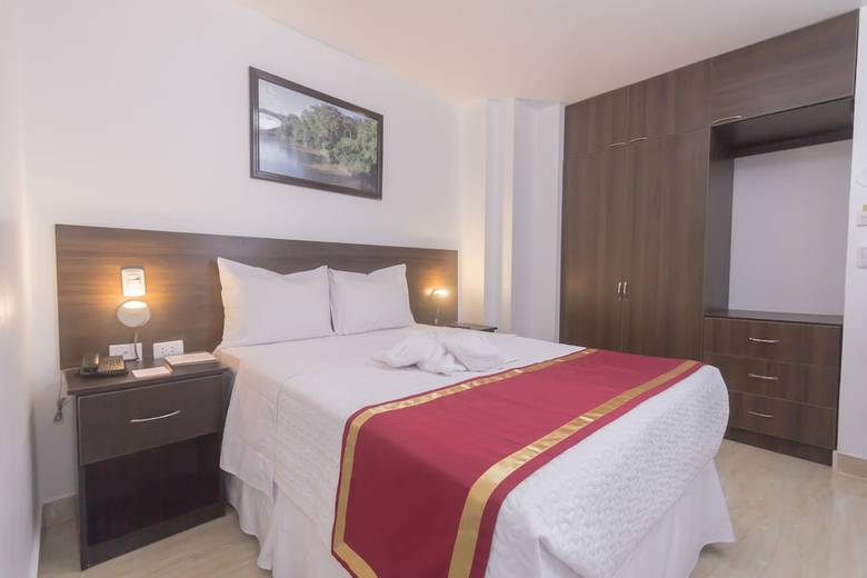 Hotel Qallwa Pucallpa