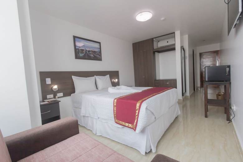 Hotel Qallwa Pucallpa