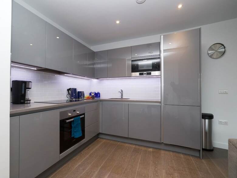 Deluxe Central London Apartments-southwark