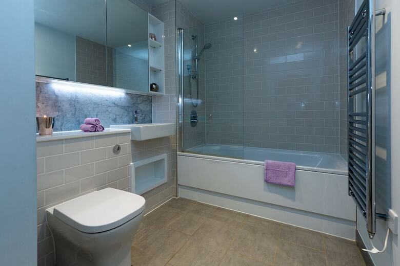 Deluxe Central London Apartments-southwark