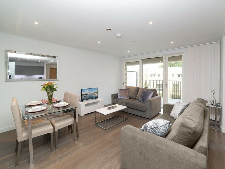 Deluxe Central London Apartments-southwark
