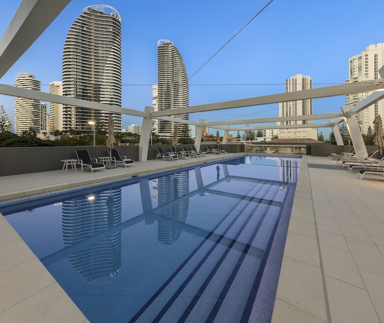 Apartamentos Avani Broadbeach Residences