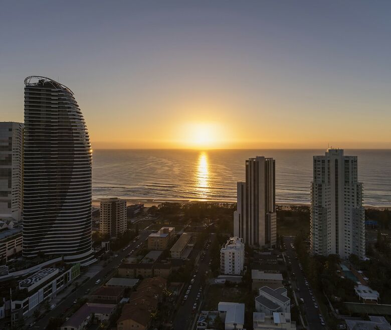 Apartamentos Avani Broadbeach Residences