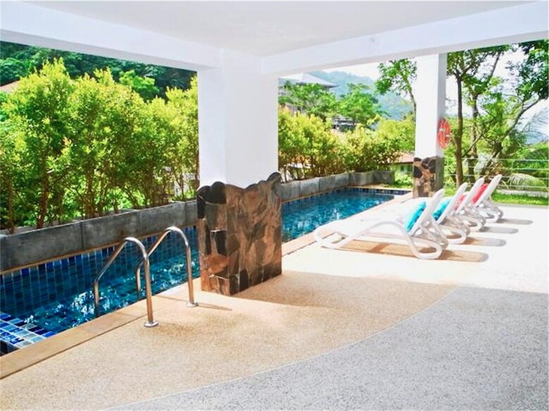 Kata Ocean View New Apartment 1 Bedroom