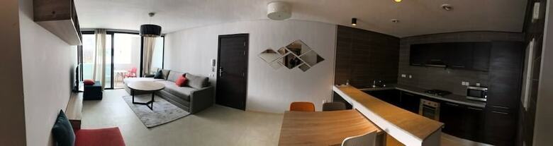 Aparthotel Appart-hotel Souani