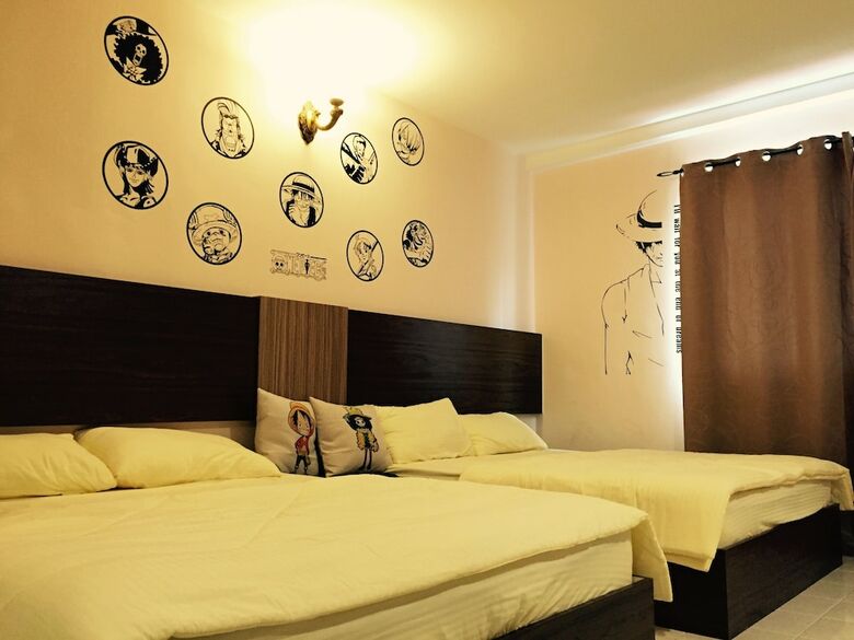 Hotel Monster Homes Pangkor