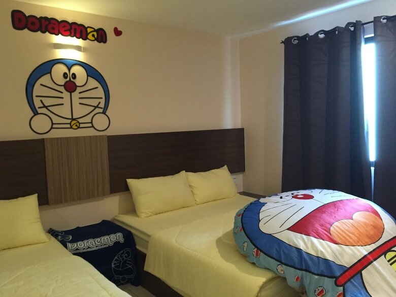 Hotel Monster Homes Pangkor