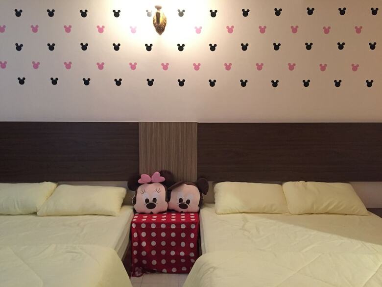 Hotel Monster Homes Pangkor