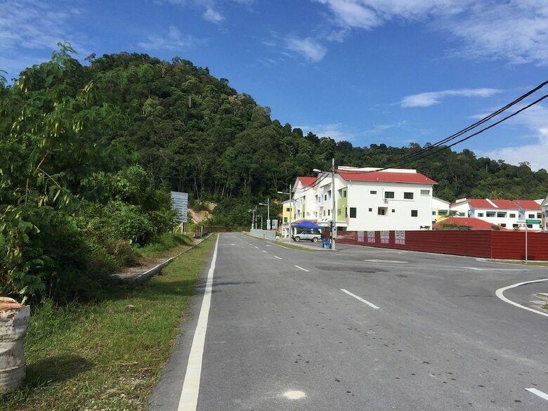 Hotel Monster Homes Pangkor