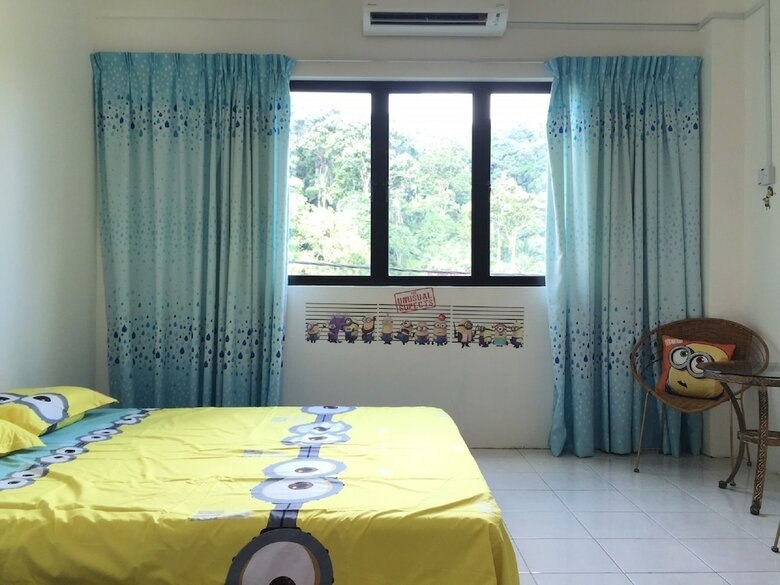 Hotel Monster Homes Pangkor