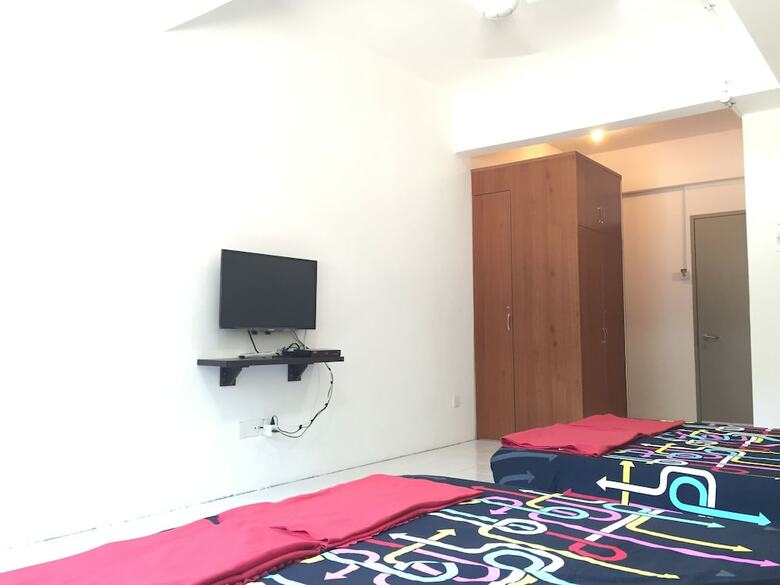 Hotel Monster Homes Pangkor