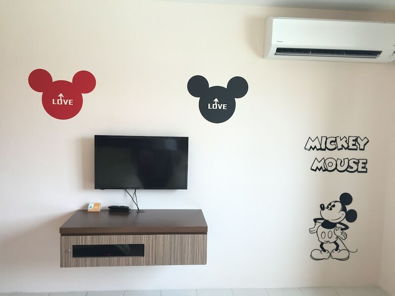 Hotel Monster Homes Pangkor