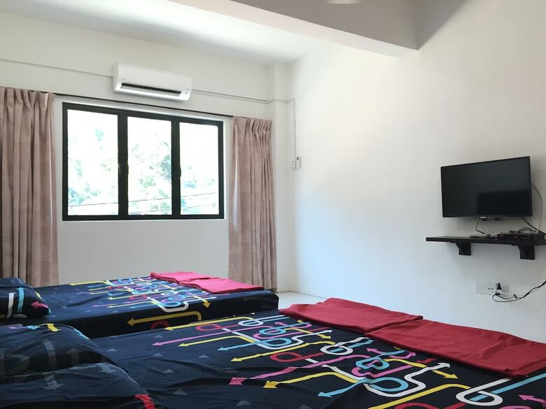 Hotel Monster Homes Pangkor
