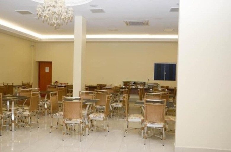 Rota Hot�is Mineiros
