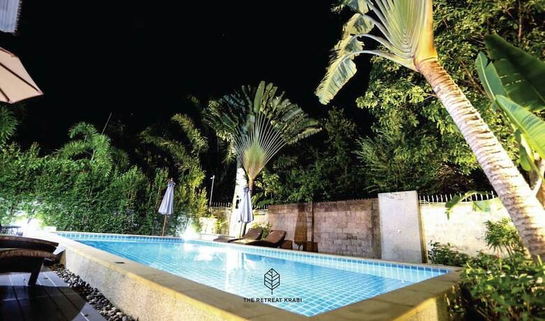 The Retreat Ao Nang Private Pool Villa