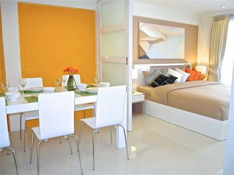 Kata Plaza 1 Bedroom Modern Apartment