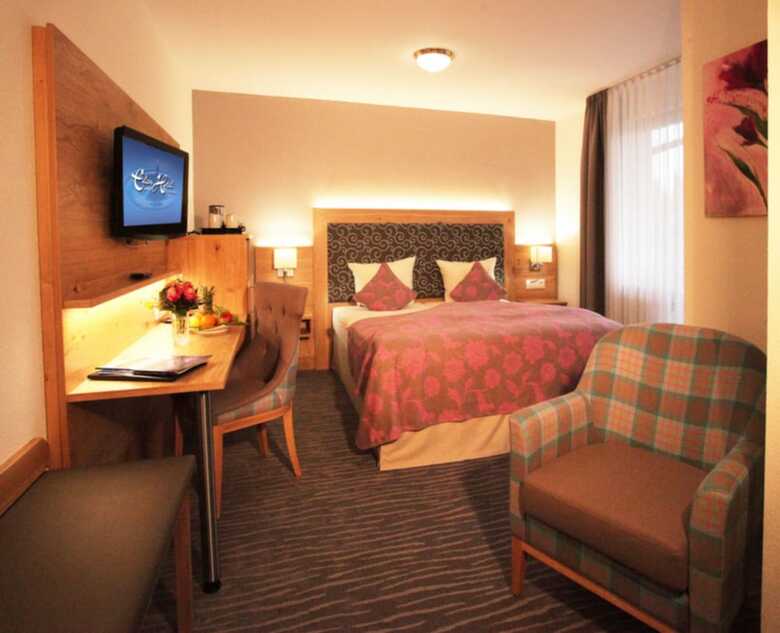 Eden Hotel An Den Thermen