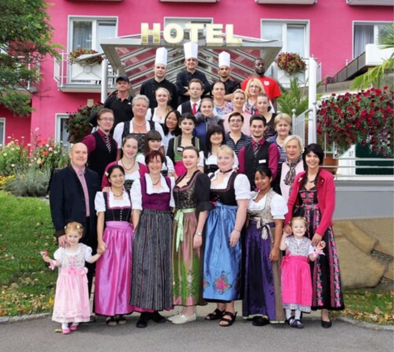 Eden Hotel An Den Thermen