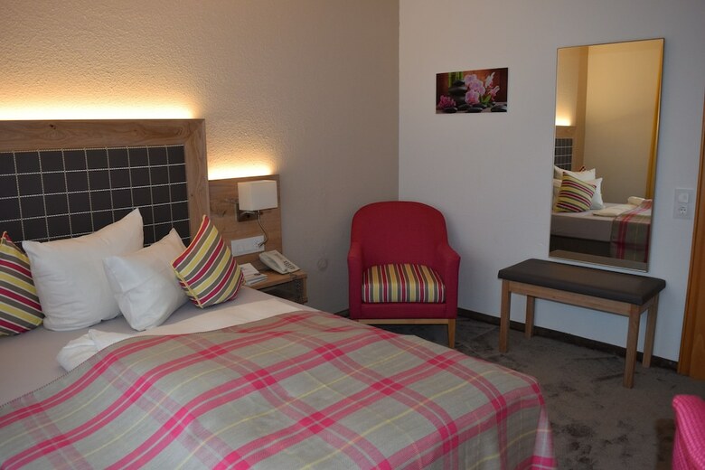Eden Hotel An Den Thermen