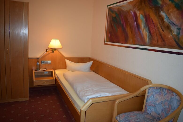 Eden Hotel An Den Thermen