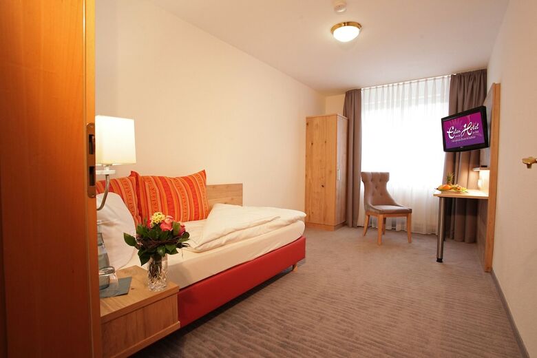 Eden Hotel An Den Thermen