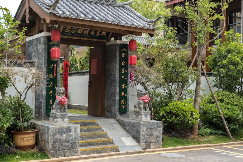 Lijiang Jinmao Boutique Hotel