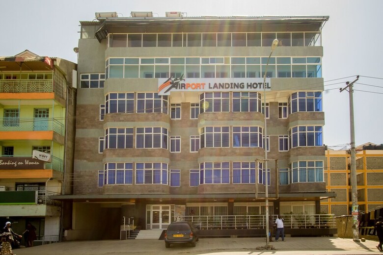 Airport Landing Hotel