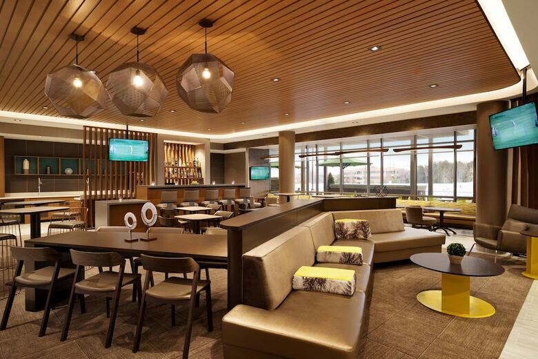 Hotel Springhill Suites By Marriott Allentown Bethlehem/center Valley